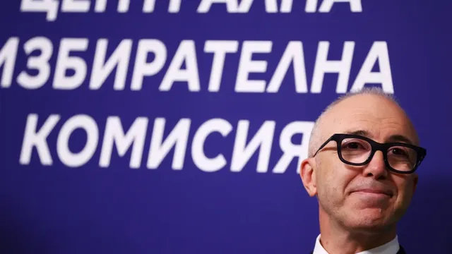 ЦИК започва регистрацията на инициативните комитети за президентските избори