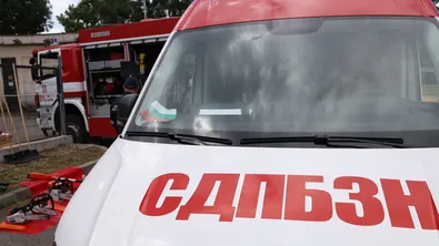 Пожар в сметище във "Филиповци" задими части от София