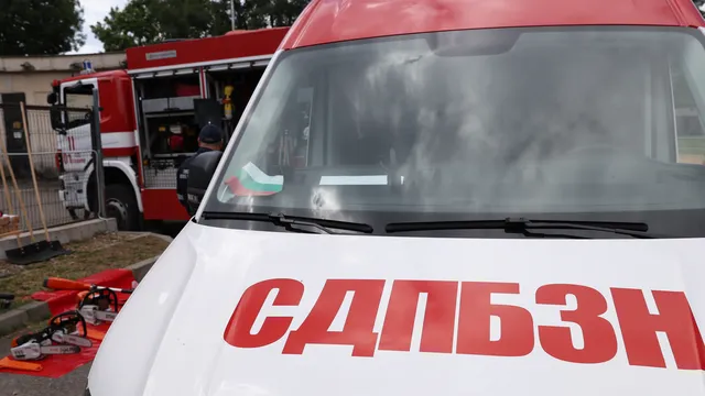 Пожар в сметище във "Филиповци" задими части от София