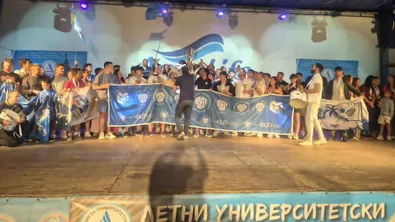 Техническият университет стана комплексен шампион в Кранево 2026