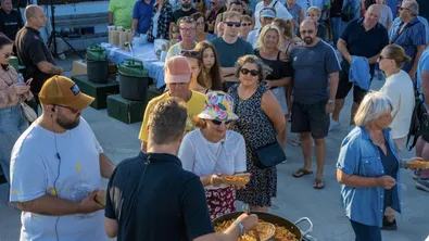13 000 души превзеха Царево за Рибния фест, бизнесът отчита над 1 млн. евро оборот
