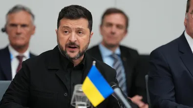Зеленски: Украйна е нанесла удари по руски нефтопреработвателни заводи в три региона