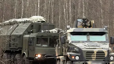 Киев: Русия разположи ракети „Орешник“ в Беларус