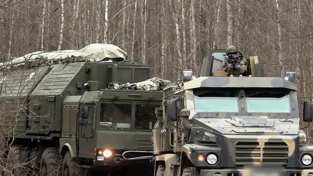 Киев: Русия разположи ракети „Орешник“ в Беларус