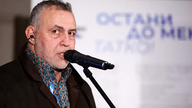 Христо Мутафчиев отмени представление заради инцидент