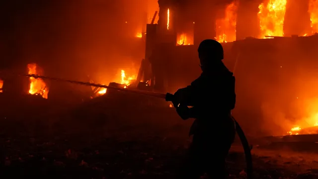 Русия поднови масираните удари по Киев