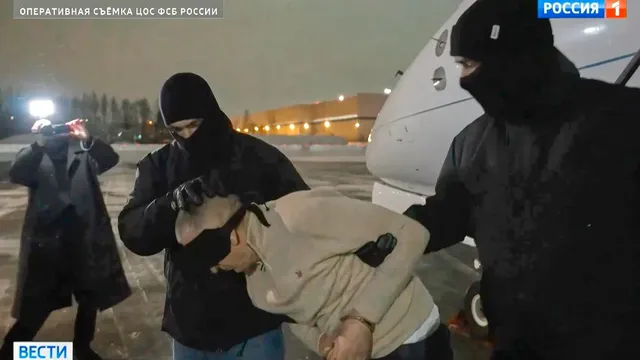 ФСБ арестува молдовец за опита за убийство на руски генерал