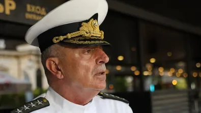 Адмирал Ефтимов: Черно море е арена на геополитическо противопоставяне