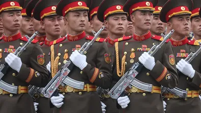 Северна Корея заплаши САЩ и съюзници заради военно учение