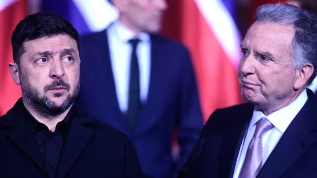 Зеленски: Пратениците на Тръмп донесоха "доста добри, прилични" предложения