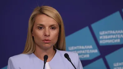"Твоят глас, твоят избор": ЦИК обяви слогана за президентския вот на 25 октомври