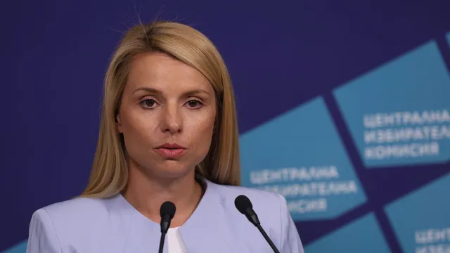 "Твоят глас, твоят избор": ЦИК обяви слогана за президентския вот на 25 октомври