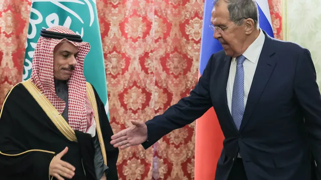 Лавров: Русия има готовност да съдейства за разрешаването на конфликта в Близкия изток