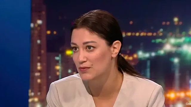 Евелина Славкова: Избирателите на ГЕРБ по-скоро ще подкрепят Йотова на балотаж