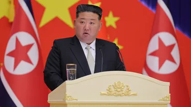 Си и Путин поздравиха Ким Чен-ун за националния празник на Северна Корея