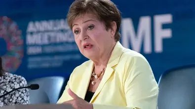 Кристалина Георгиева: Разширяването на ЕС може да ускори икономическия растеж