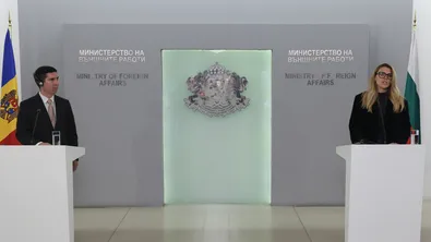 Велислава Петрова: Подкрепяме Молдова по европейския й път