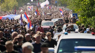 Турция разкритикува погребението на Ратко Младич: "Героизирането" на военнопрестъпници е неприемливо