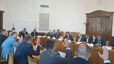 На първо четене в комисия приеха промени в Закона за държавните резерви и военновременните запаси