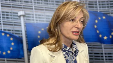 Екатерина Захариева: Европа купува изключително малко иновации