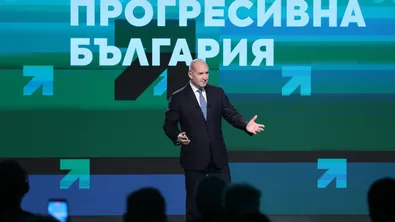 „Прогресивна България“ представи своите номинации за ВСС