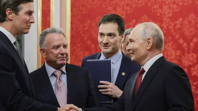 "Блумбърг": Няма напредък за мир в Украйна след совалките на Къшнър и Уиткоф