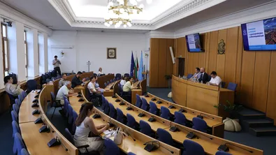 Столичните общинари обсъждат нов дълг до 367 млн. евро