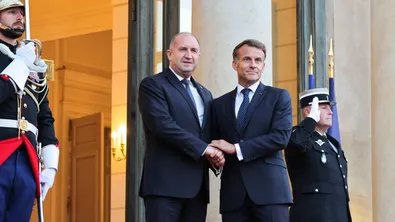 Радев: България и Франция задълбочават партньорството в космоса и технологиите (СНИМКИ)