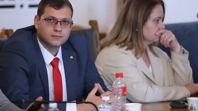 Димитър Петров, ПБ: Няма да преговаряме с ГЕРБ и ДПС за Висшия съдебен съвет