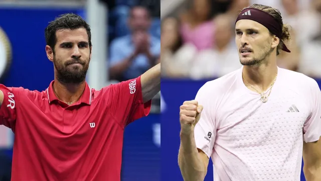 Зверев и Хачанов ще спорят за място на финала на US Open