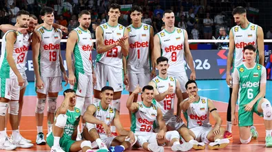 България запази деветото място в световната ранглиста