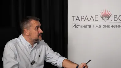 Калоян Методиев пред Таралеж: Бай Ганьо прави избори и днес
