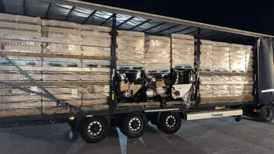 896 000 къса цигари задържаха митничарите в района на Видин