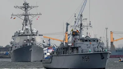 "Медуза-15": Гърция, Египет, Франция, Италия и Кипър започнаха военно учение край Крит