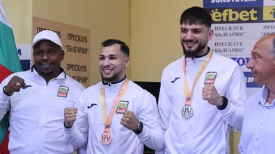 Българската федерация по бокс пред ТАРАЛЕЖ: Очакваме медали и максимално добро представяне в София