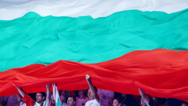Петър Витанов подкрепя България срещу Украйна на ЕвроВолей (ВИДЕО)