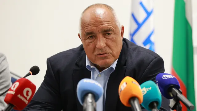 Бойко Борисов: До момента никой не е търсил ГЕРБ за подкрепа в президентската надпревара