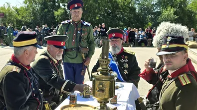 149 години по-късно: Възстановиха третия щурм за Плевен при "Кованлък"