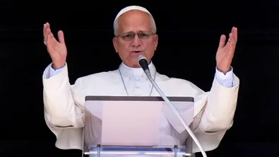 Папа Лъв XIV почете паметта на загиналите от 11-ти септември