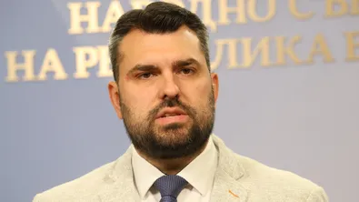 Георг Георгиев: ГЕРБ няма да пропусне президентските избори, ще бъде "индиректно" в играта