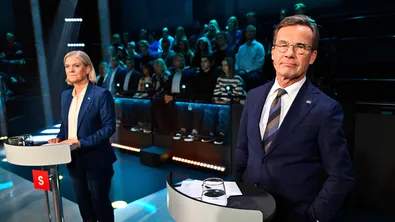 Екзитпол: Левицата в Швеция печели парламентарните избори