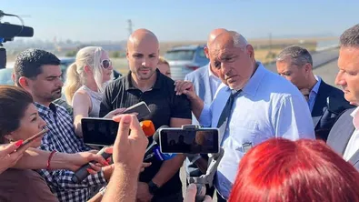 Мартин Харизанов напуска ГЕРБ