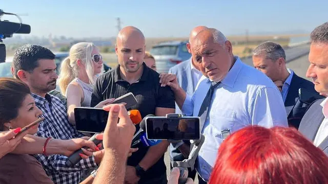 Мартин Харизанов напуска ГЕРБ