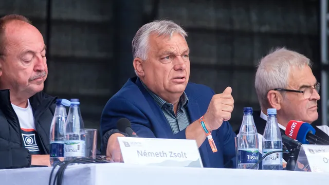 Виктор Орбан обяви съпротива срещу „реколонизацията“ на Унгария