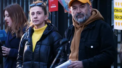 Близки на загиналите край "Петрохан": Това е политическо убийство