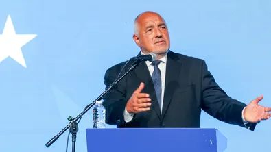Милен Любенов: ГЕРБ допусна стратегическа грешка, като не издигна свой кандидат за президент