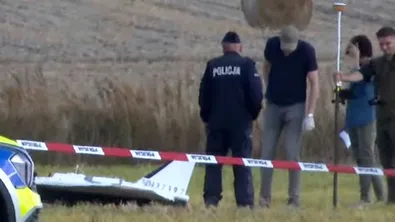 Полша извади предполагаем руски военен дрон от Балтийско море