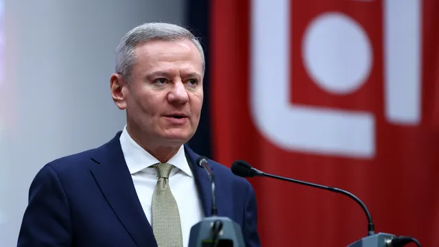 Евтим Милошев към студентите в УАСГ: Успехът не идва от силните думи, а от ежедневната работа