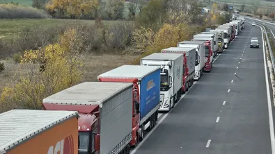 Китайски електрически камиони с 1000 конски сили тръгват из Европа