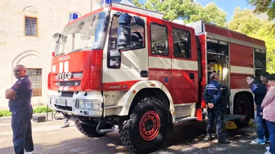 Трима души са загинали при пожар тази нощ в София